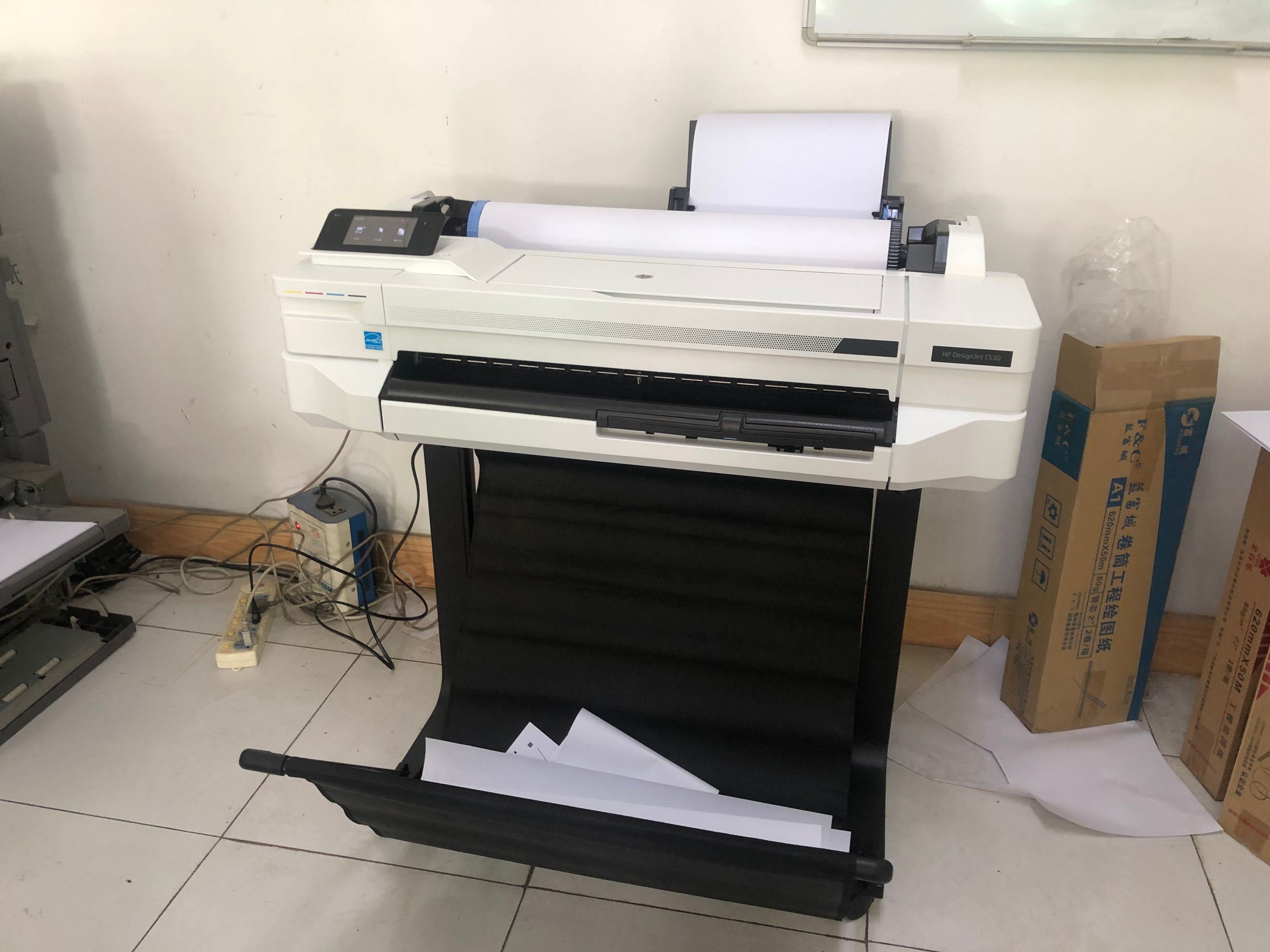 陈先生-惠普T530