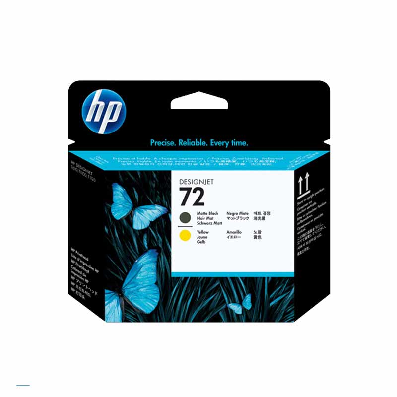 惠普（HP）T790/T795/T1300/T610/T1100绘图仪打印头 72号