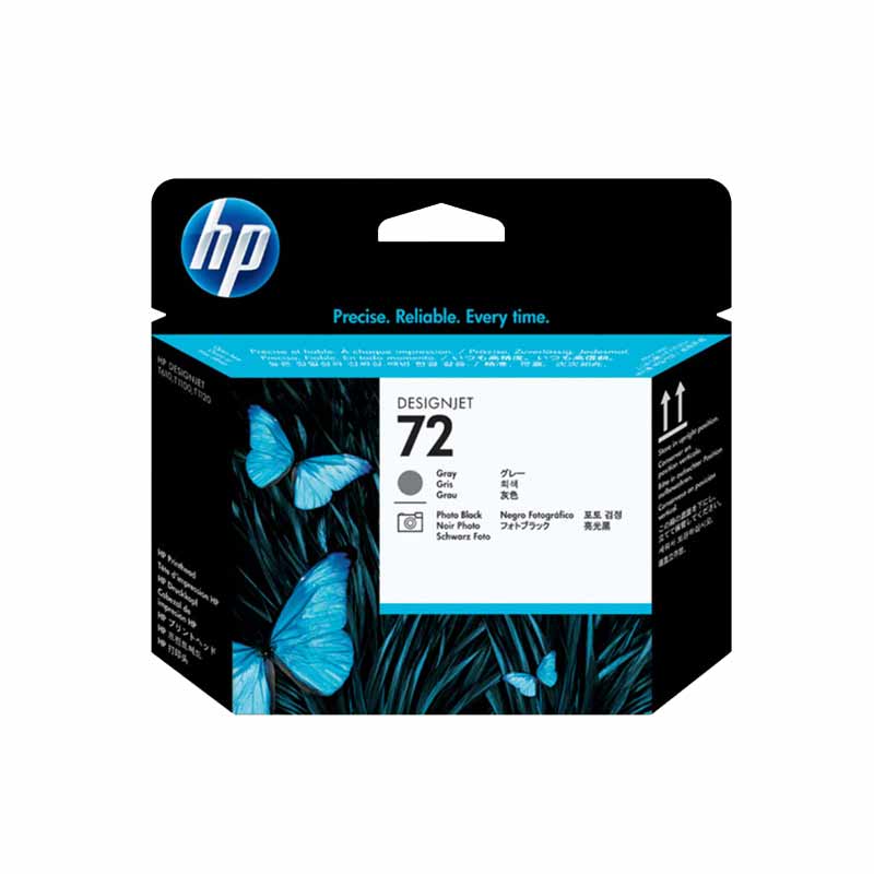 惠普（HP）T790/T795/T1300/T610/T1100绘图仪打印头 72号