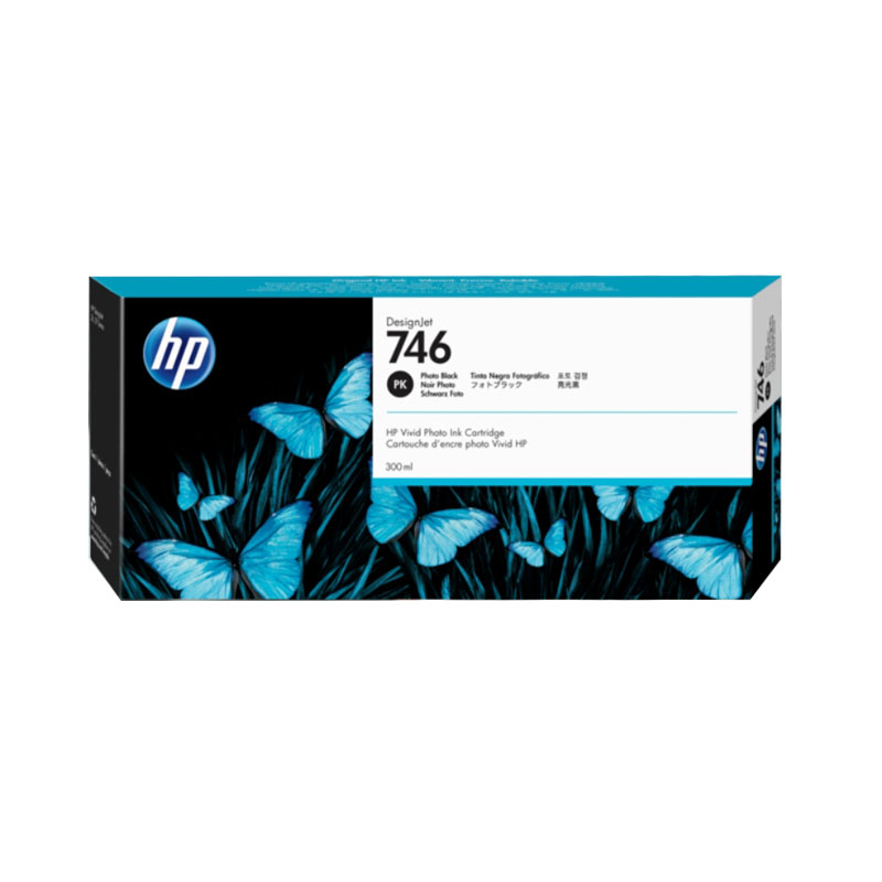 惠普 HP DesignJet Z9 大幅面绘图仪墨盒 300ML 