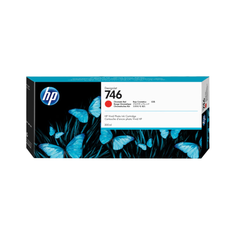 惠普 HP DesignJet Z9 大幅面绘图仪墨盒 300ML 