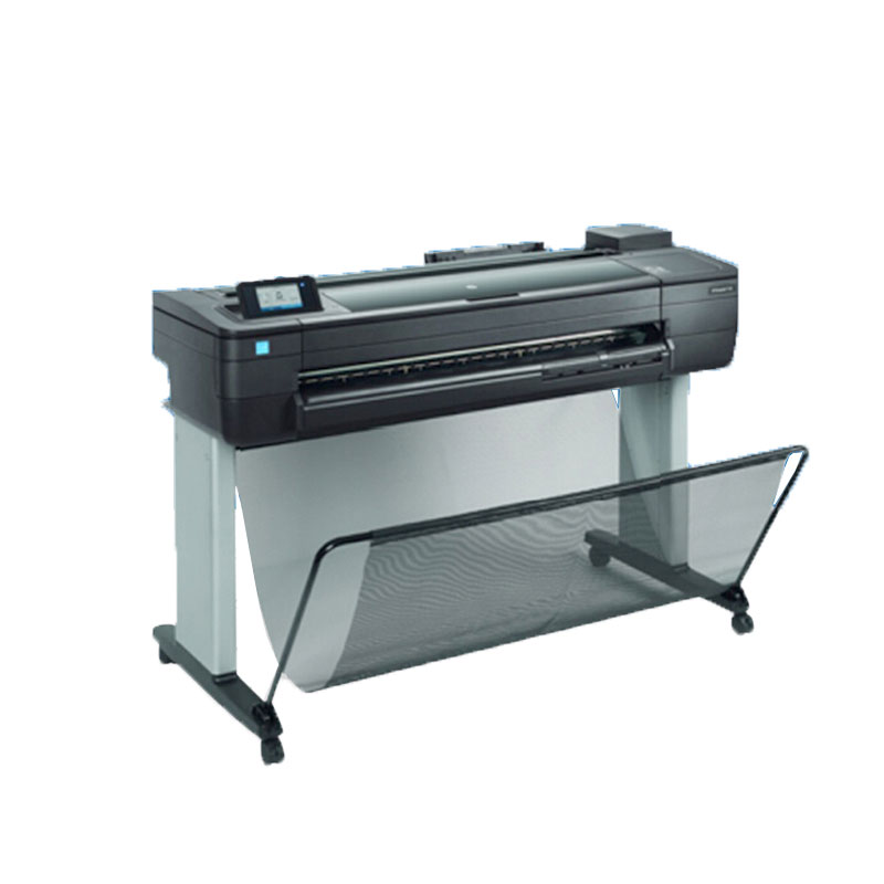 惠普 HP DesignJet T830MFP A0蓝图机 打印扫描复印一体机 