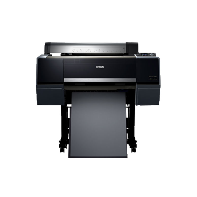 爱普生（EPSON）SureColor P6080 大幅面打印机 绘图仪 A1+幅面 24英寸宽度 