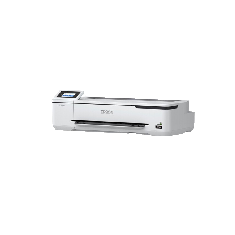 爱普生（EPSON） SC-T3180N 大幅面A1+彩色喷墨打印机无线wifi24英寸工程绘图仪