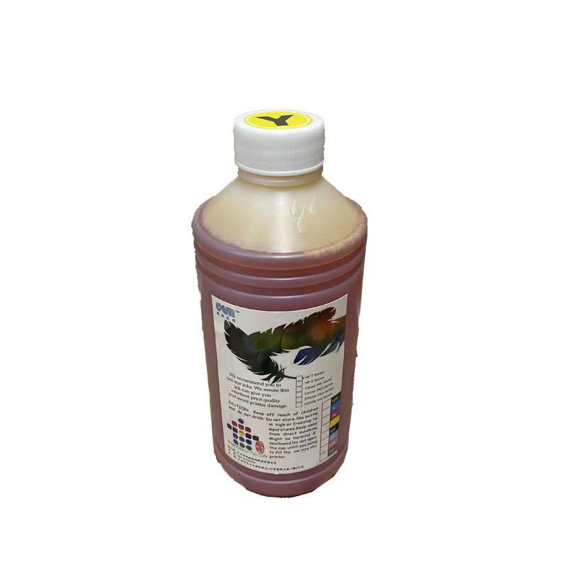 诚绘6代纳米级HP Z/T绘图仪专用墨水 500ML