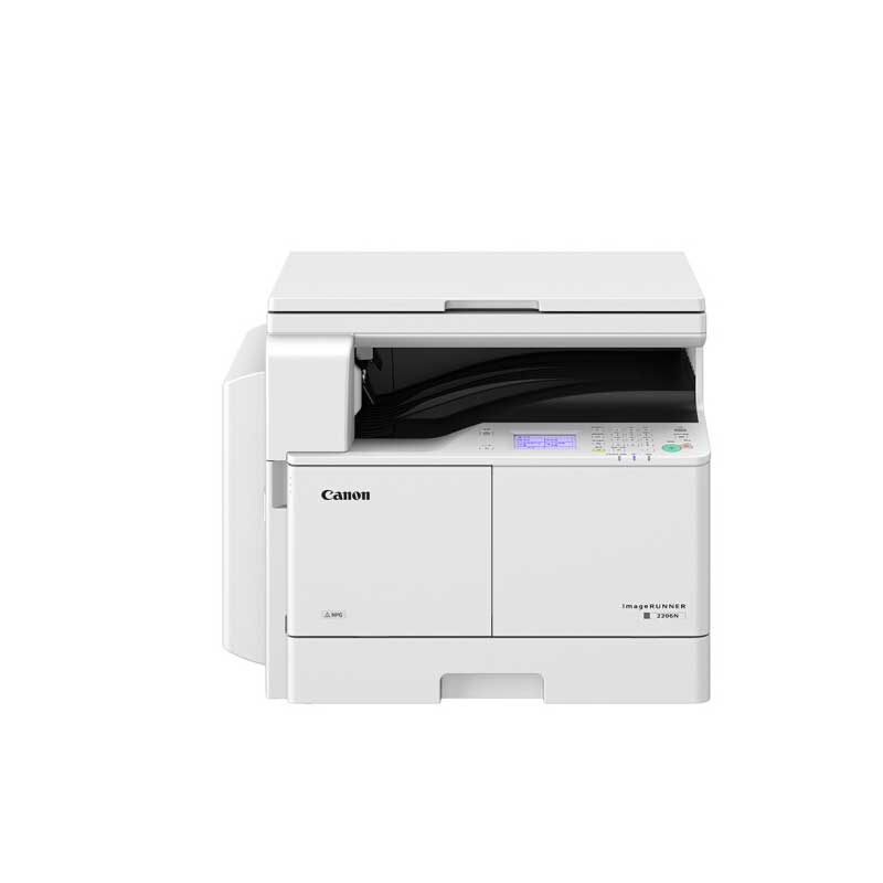 佳能 Canon）iR2206N黑白激光A3数码复合机  iR2206N（主机+盖板+1纸盒+WIFI）