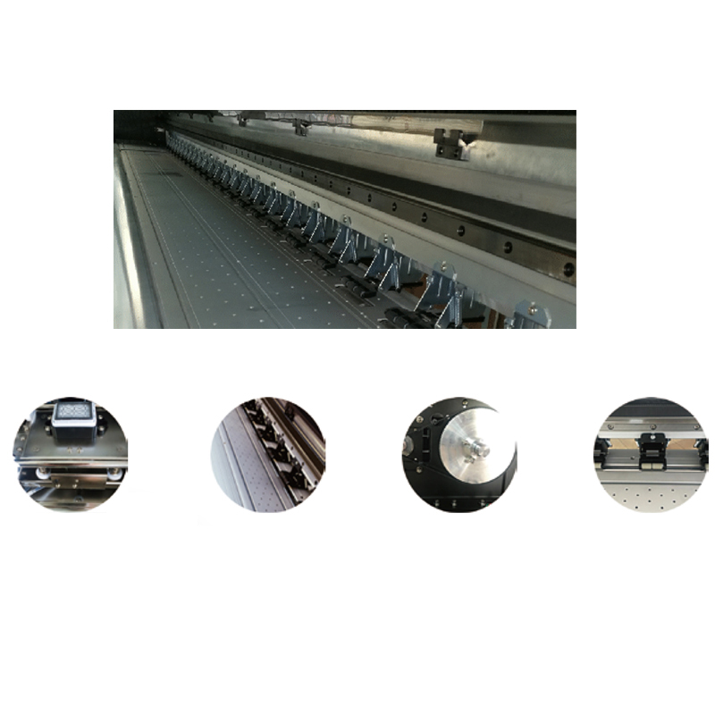 七级风 国产写真机 国产绘图仪 户外广告喷绘机 高精度卷材打印机 单头 七级风 S-1800E：1.8米