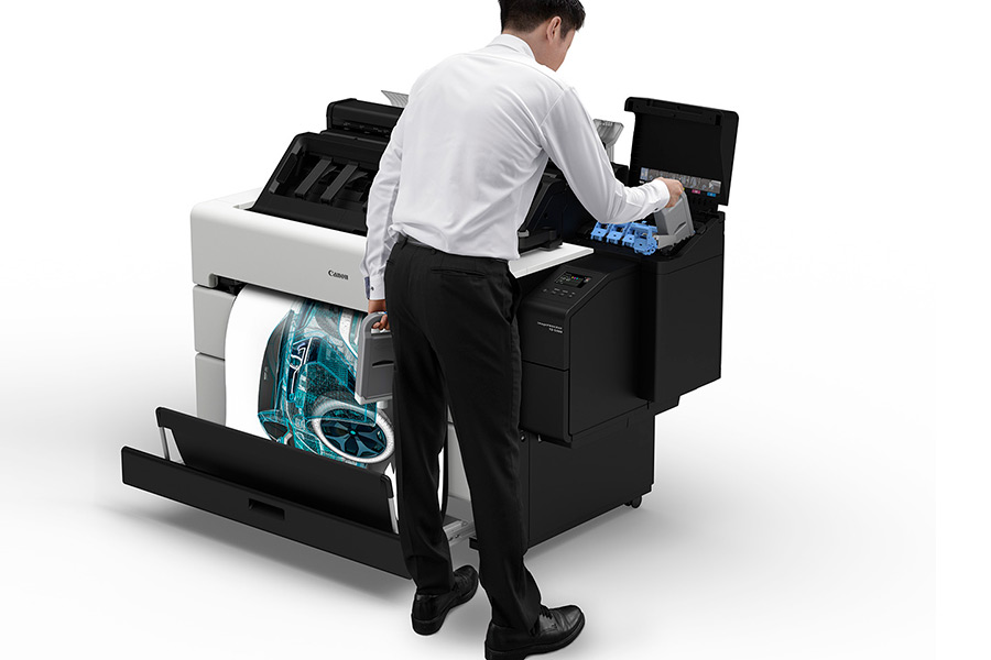 TZ-5300  A0 36英寸大幅面打印机