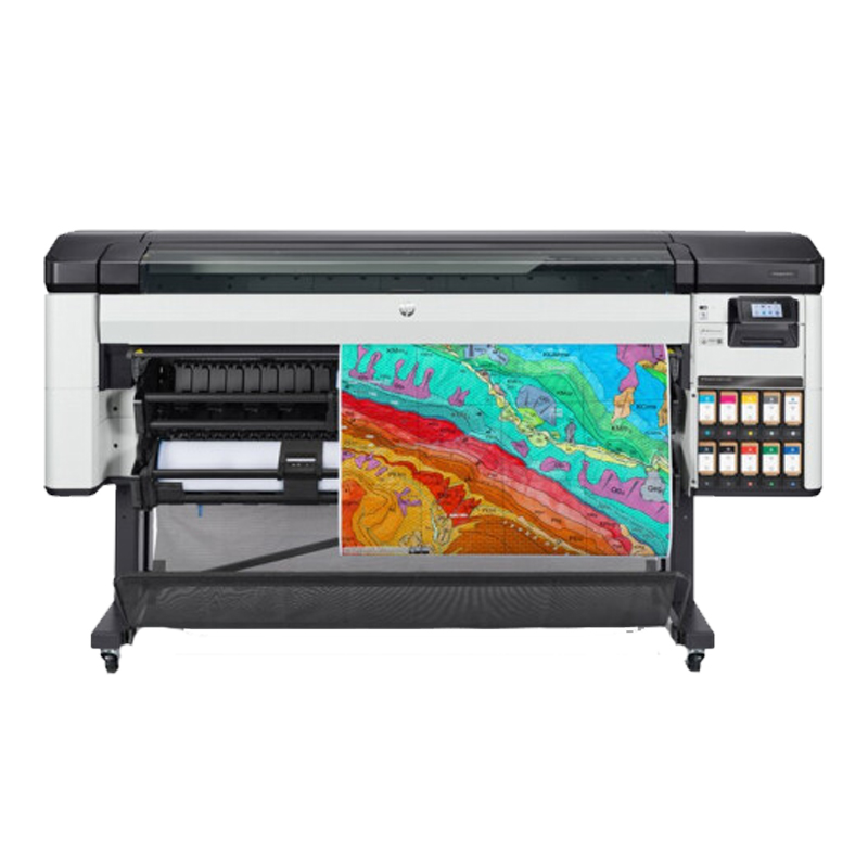 HP DesignJet Z9 dr 大幅面绘图仪 44英寸 双卷筒