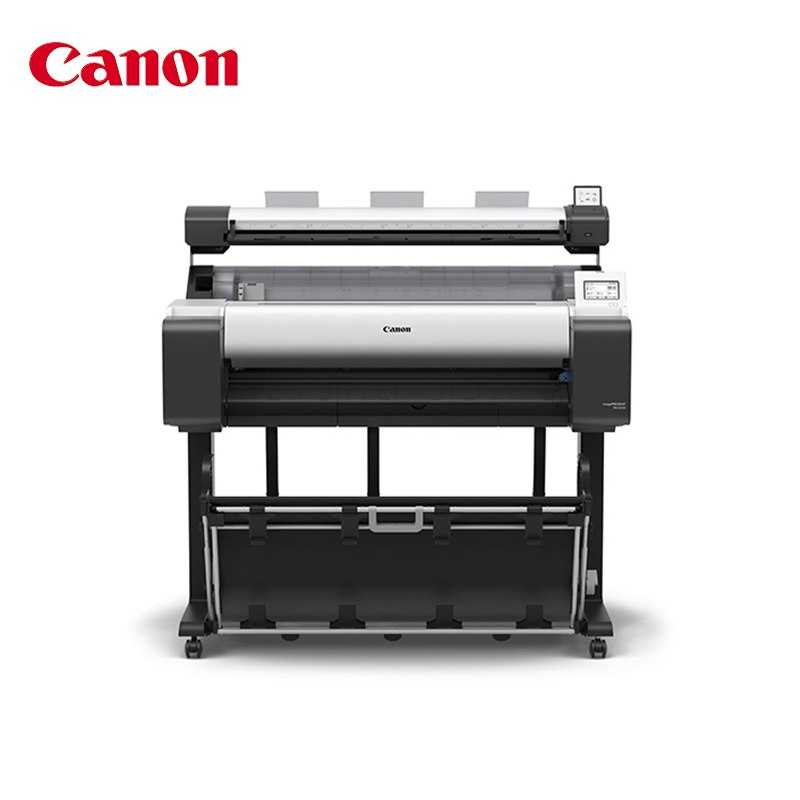 佳能（Canon）TM-5350MFP 36英寸绘图机 打印 扫描 复印 A0一体机